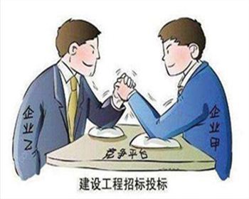 建筑工程招標(biāo)項目包括哪些分類？