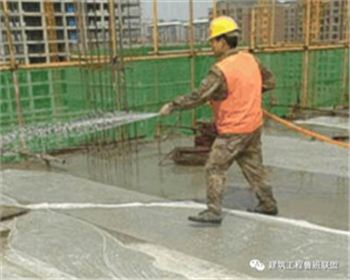 混凝土養(yǎng)護(hù)怎么做才算到位？標(biāo)準(zhǔn)總結(jié)！